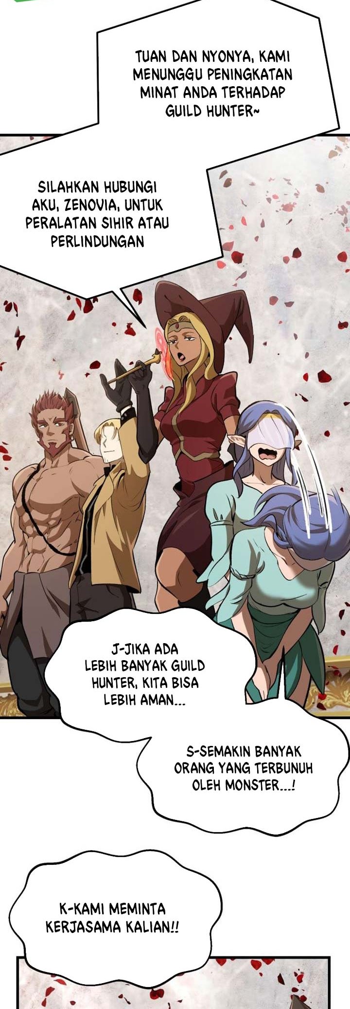 Sword King Chapter 122 Halaman 13