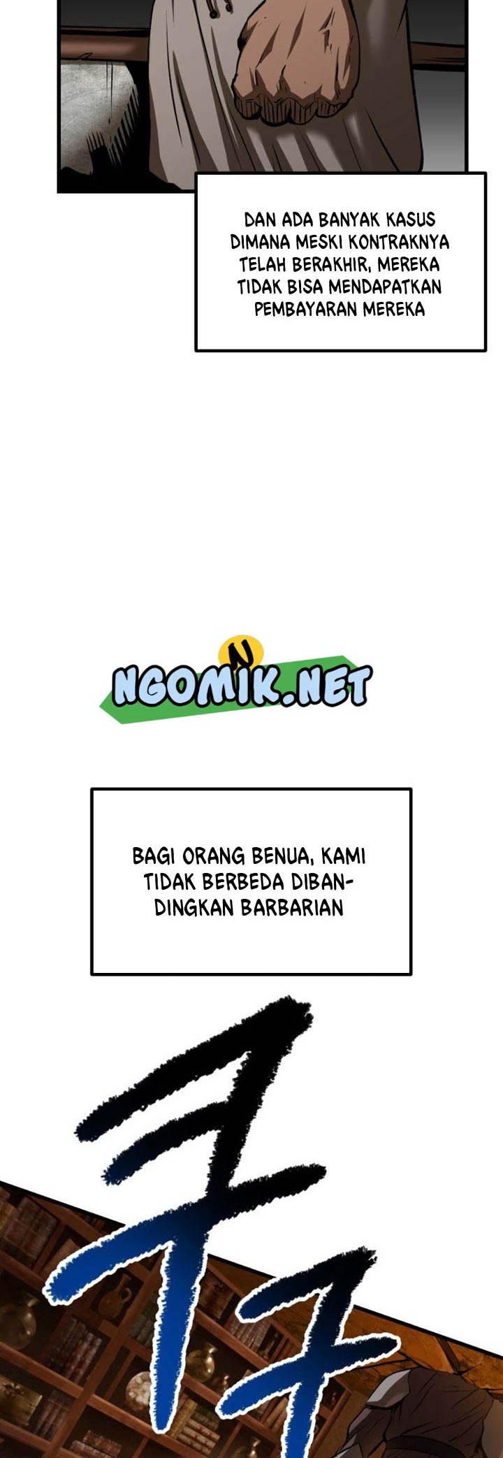 Sword King Chapter 120 Halaman 11