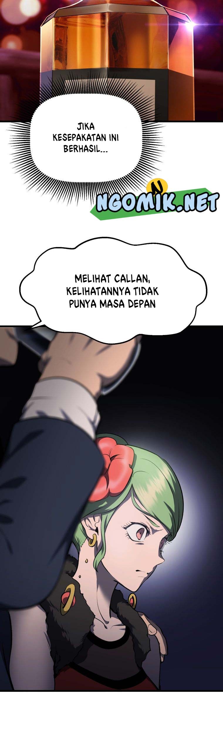 Sword King Chapter 119 Halaman 18