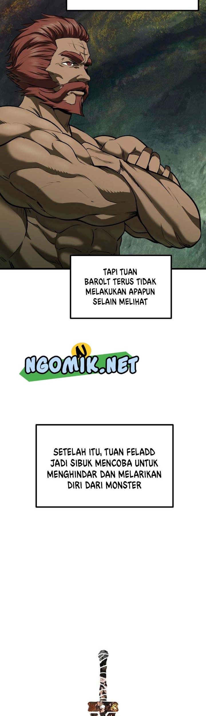 Sword King Chapter 118 Halaman 18