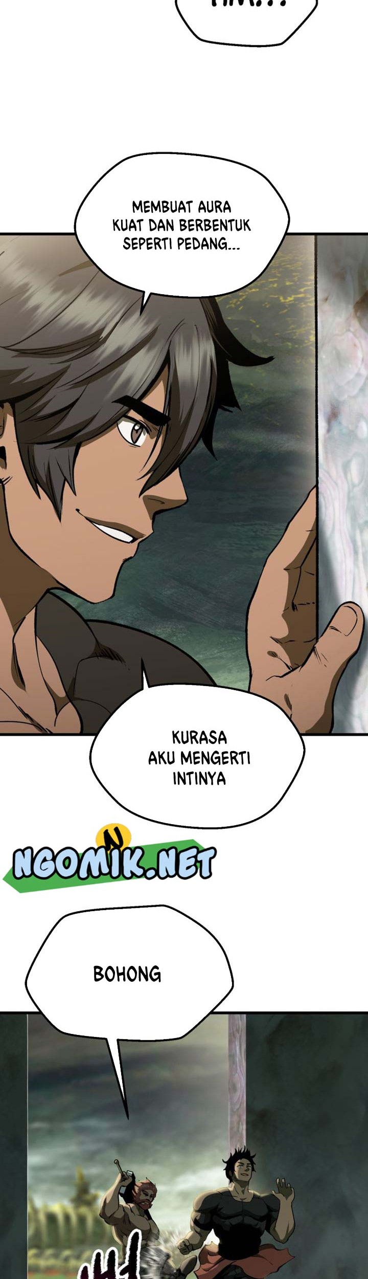 Sword King Chapter 117 Halaman 12