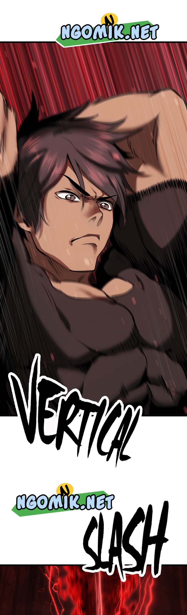 Sword King Chapter 116 Halaman 15