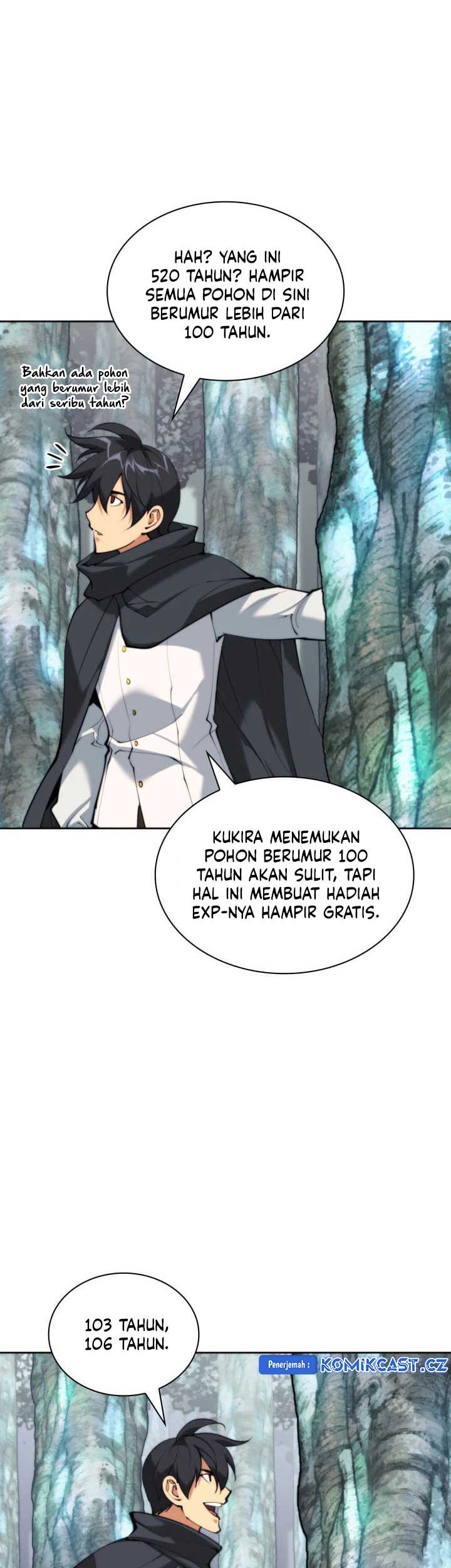 Overgeared New Chapter 253 Halaman 18