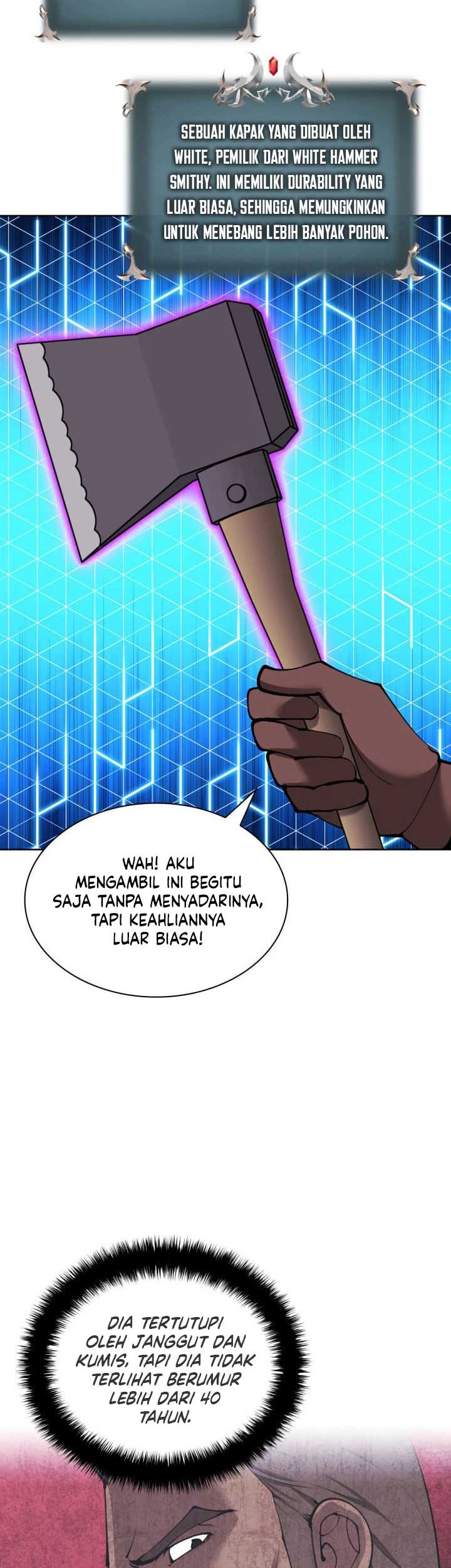 Overgeared New Chapter 253 Halaman 20