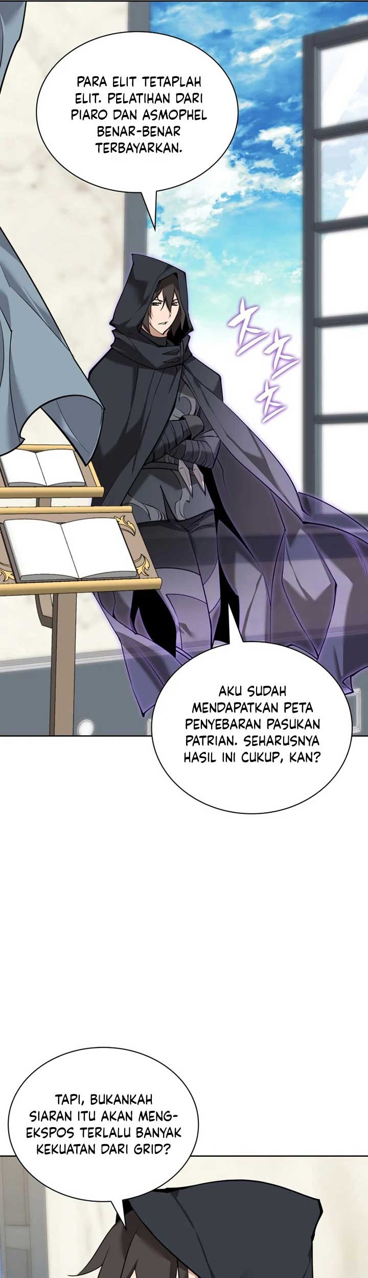 Overgeared New Chapter 246 Halaman 22