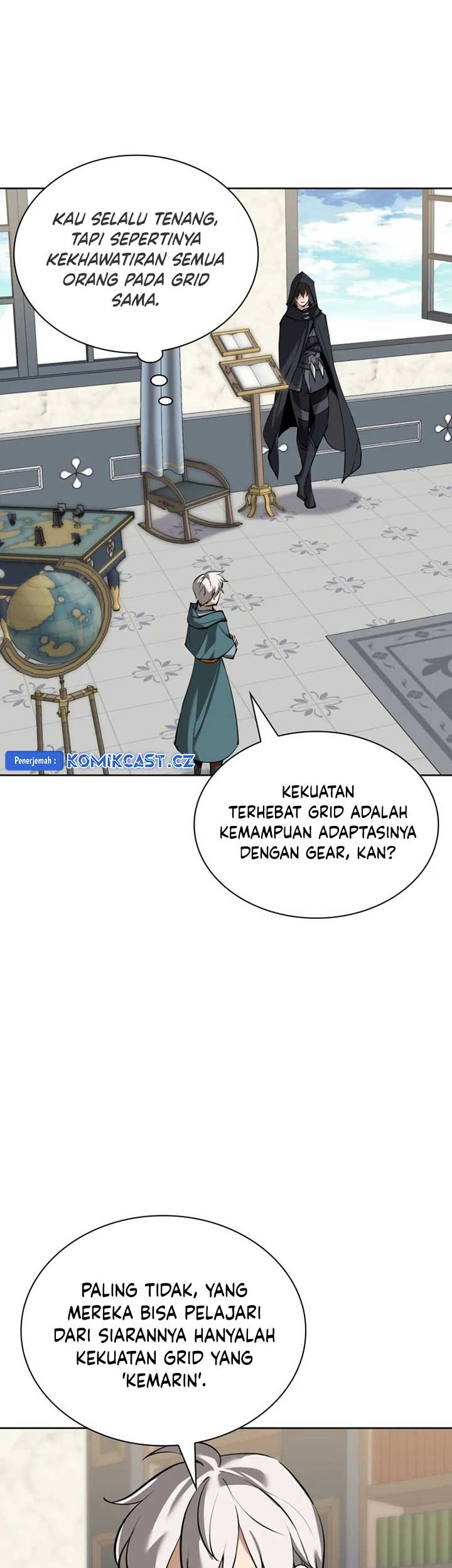 Overgeared New Chapter 246 Halaman 24
