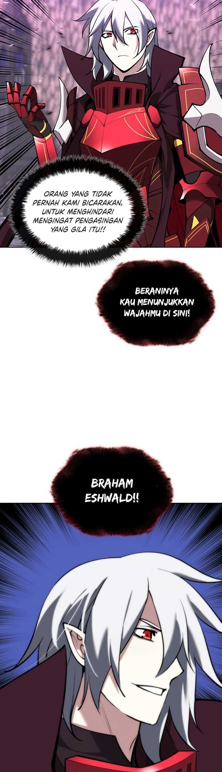 Overgeared New Chapter 245 Halaman 22