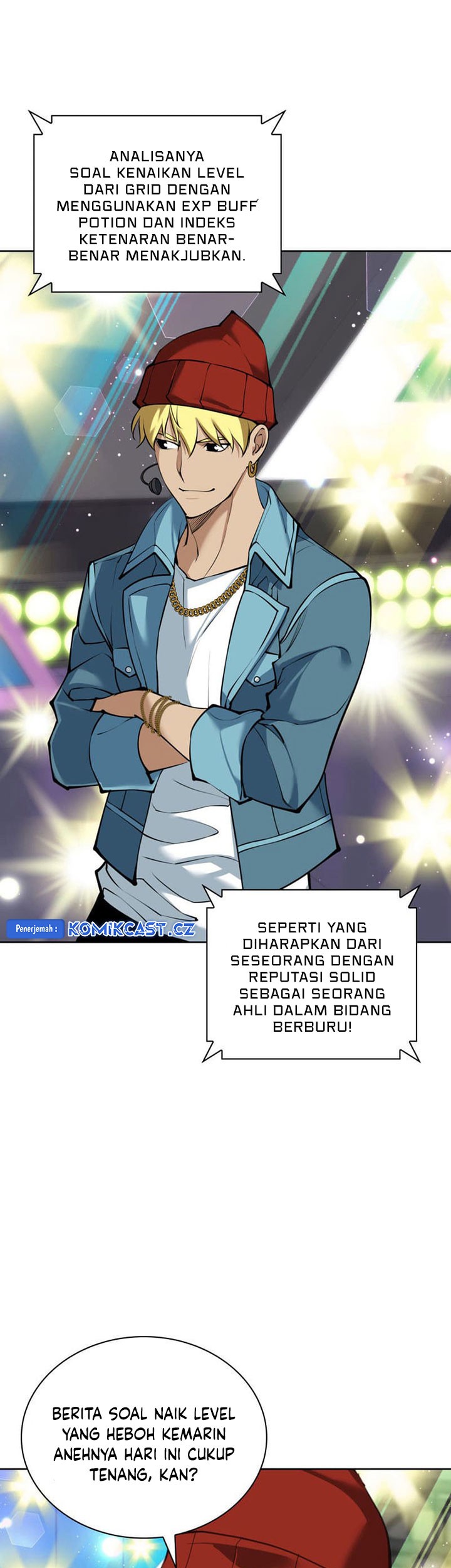 Overgeared New Chapter 243 Halaman 22