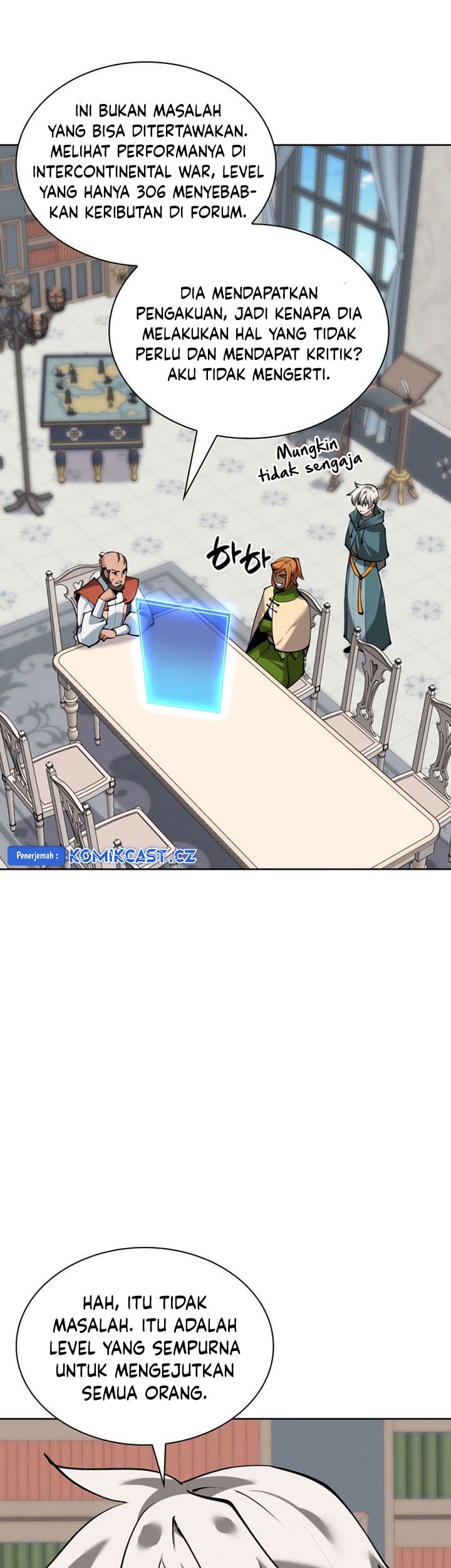 Overgeared New Chapter 241 Halaman 22