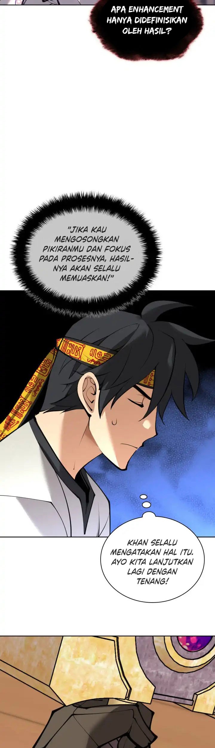 Overgeared New Chapter 240 Halaman 20