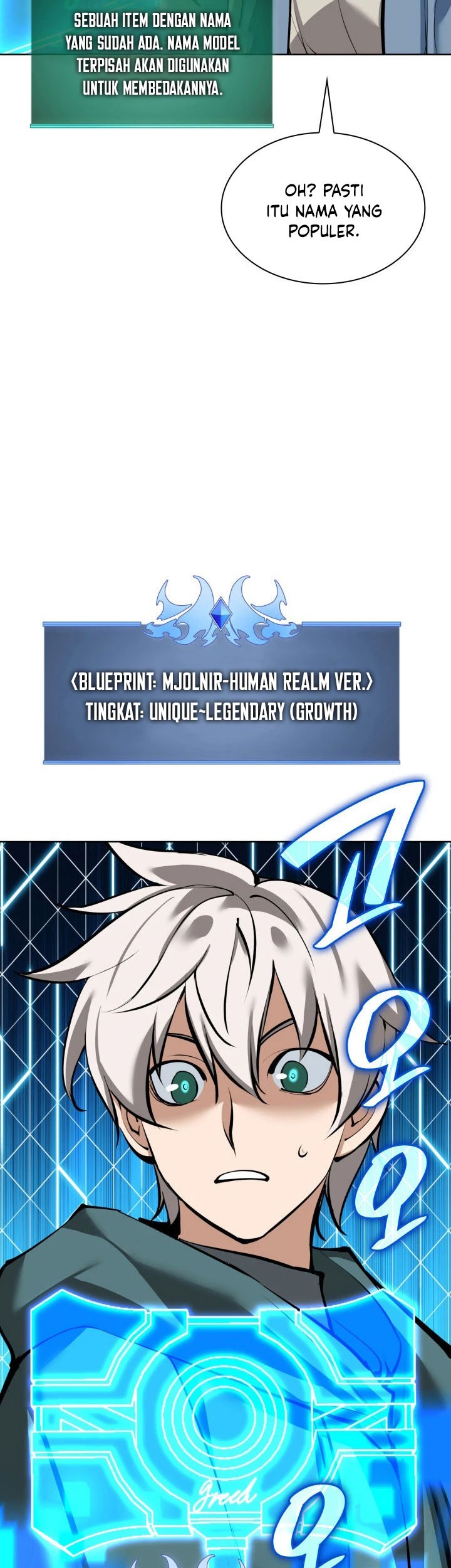 Overgeared New Chapter 239 Halaman 18