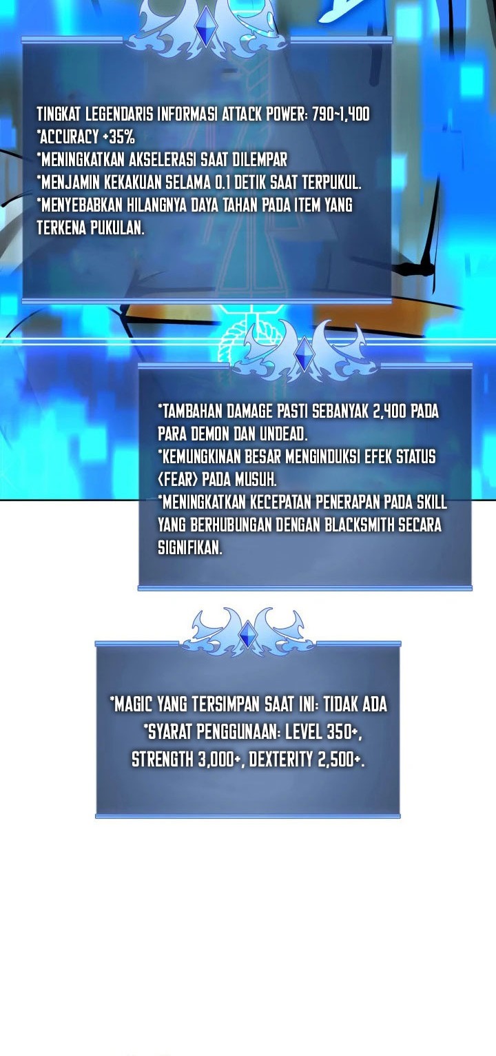 Overgeared New Chapter 239 Halaman 19
