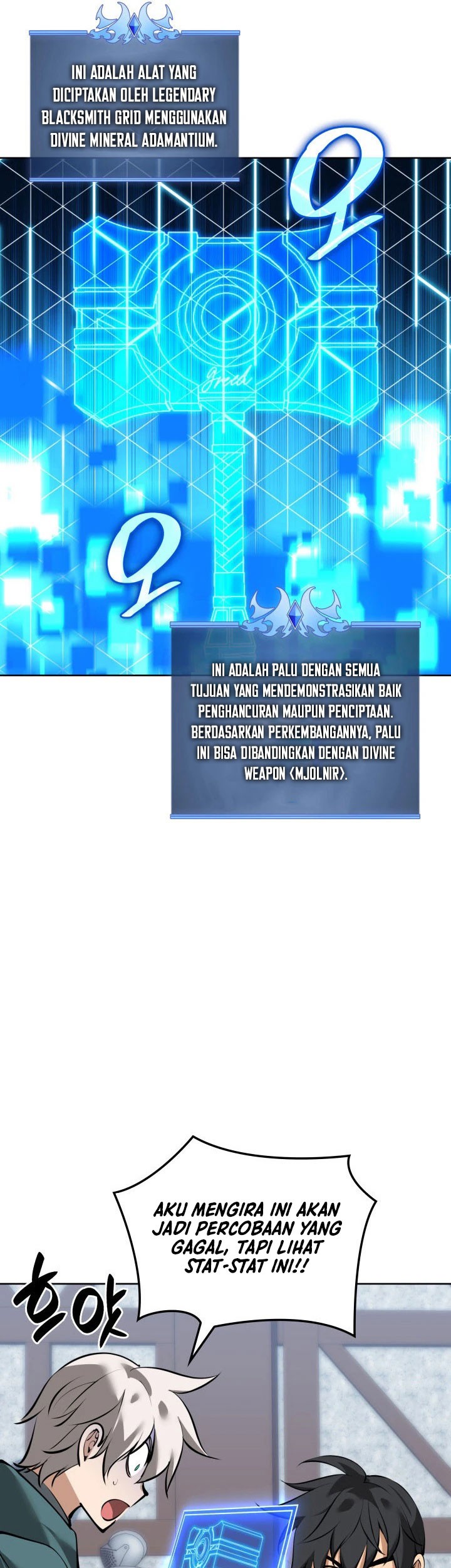 Overgeared New Chapter 239 Halaman 20