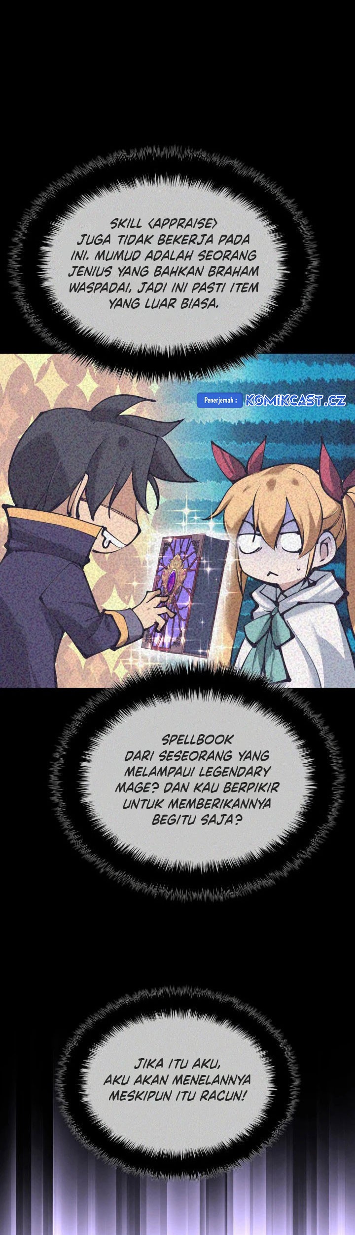 Overgeared New Chapter 238 Halaman 24