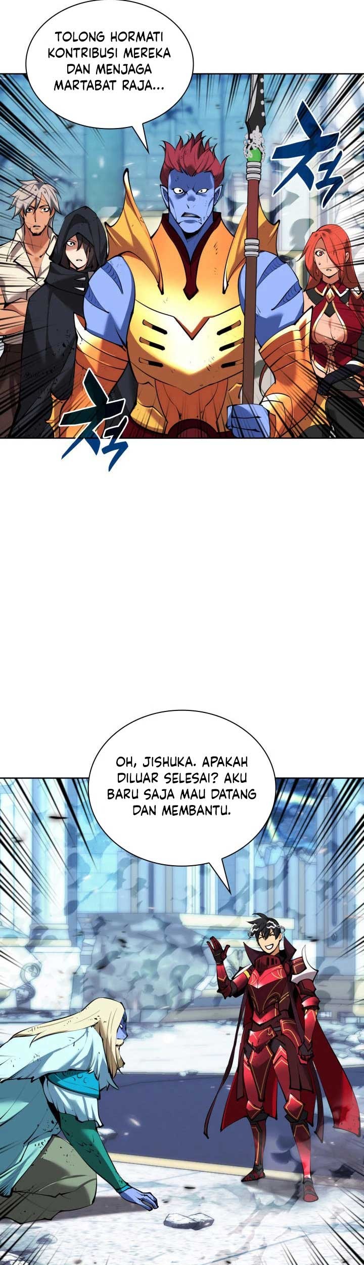 Overgeared New Chapter 237 Halaman 28