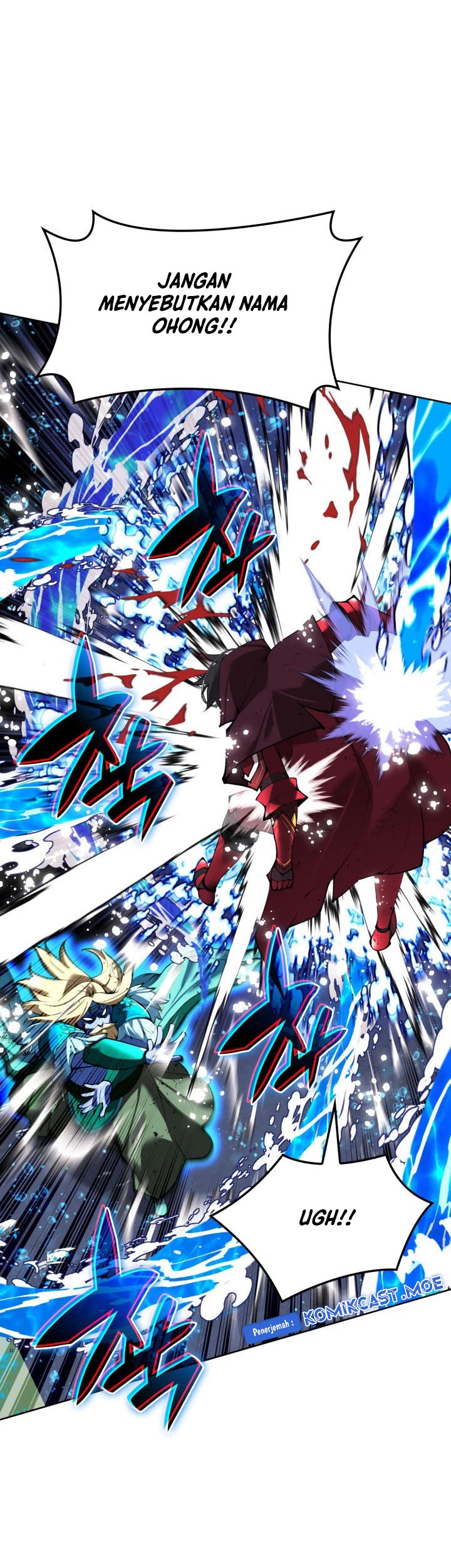 Overgeared New Chapter 236 Halaman 20