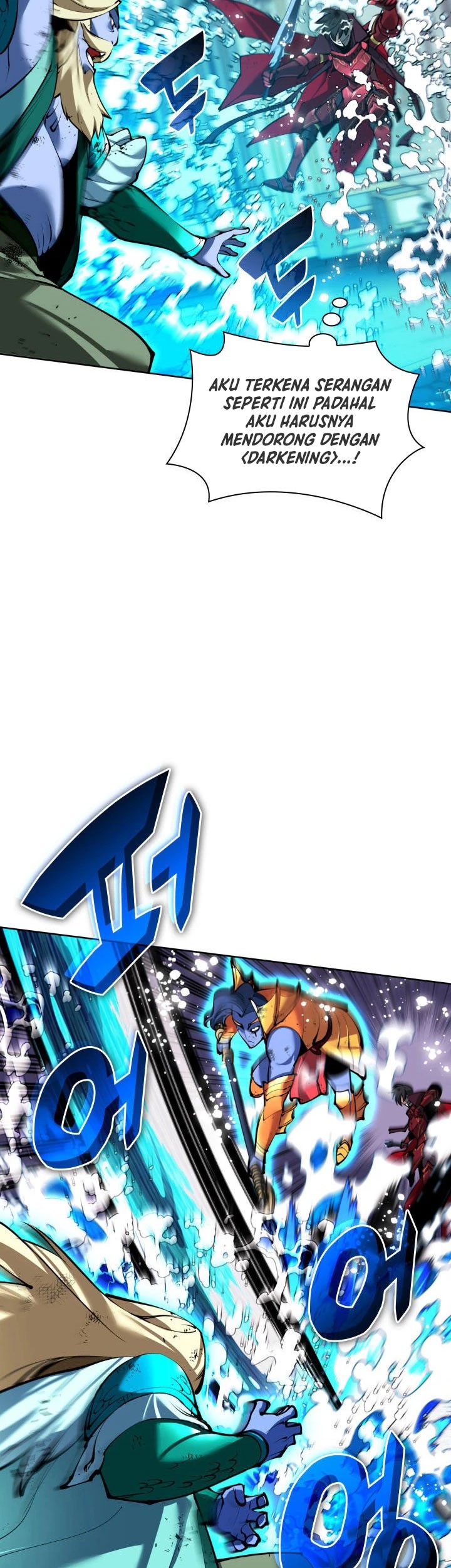 Overgeared New Chapter 236 Halaman 22