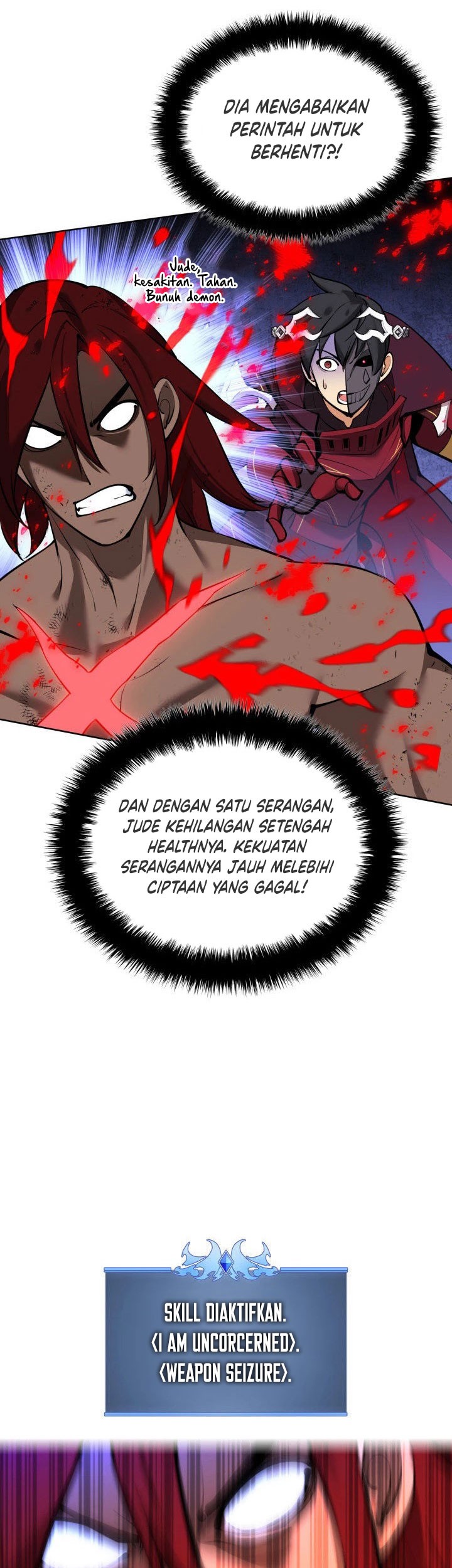 Overgeared New Chapter 235 Halaman 20
