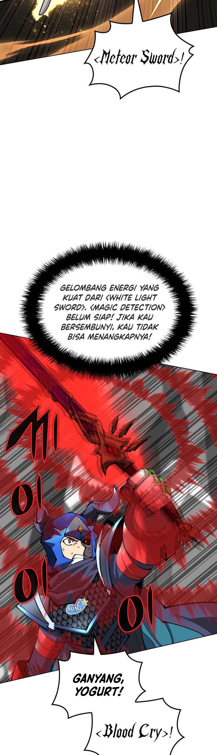 Overgeared New Chapter 228 Halaman 22