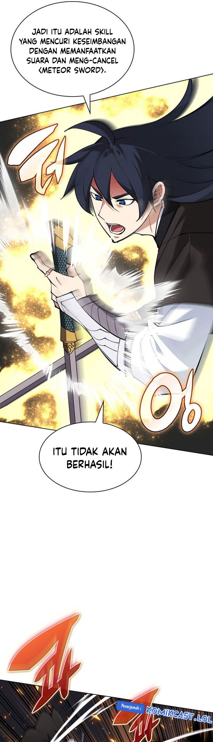 Overgeared New Chapter 228 Halaman 24