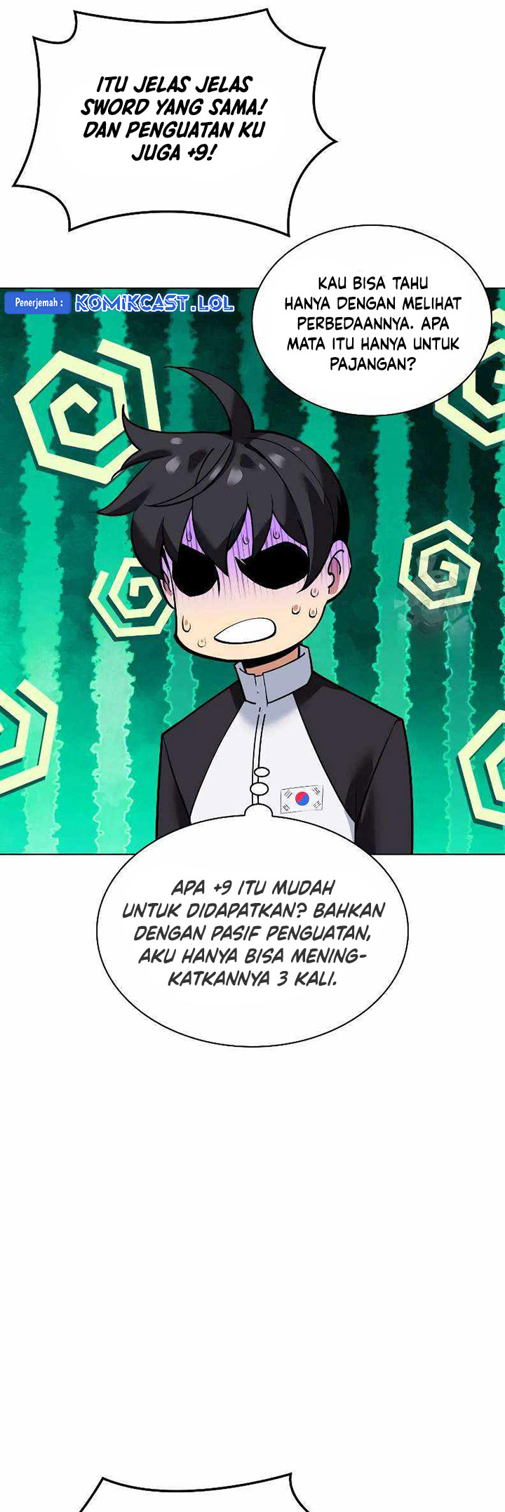 Overgeared New Chapter 224 Halaman 18