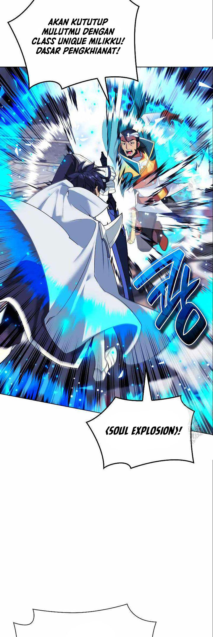 Overgeared New Chapter 224 Halaman 19