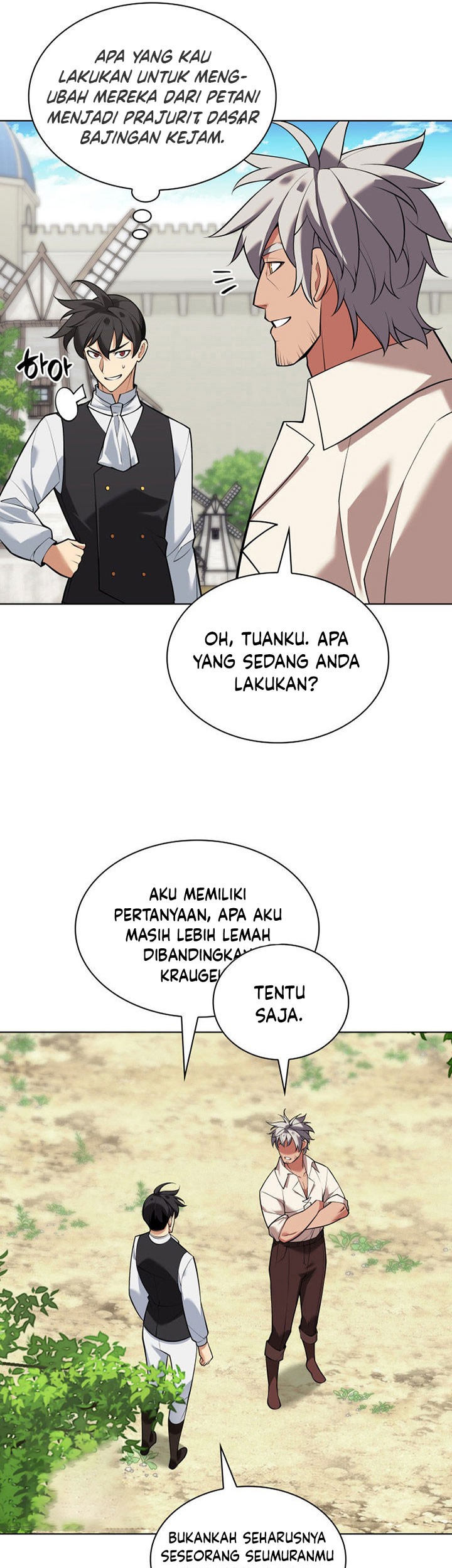Overgeared New Chapter 223 Halaman 22