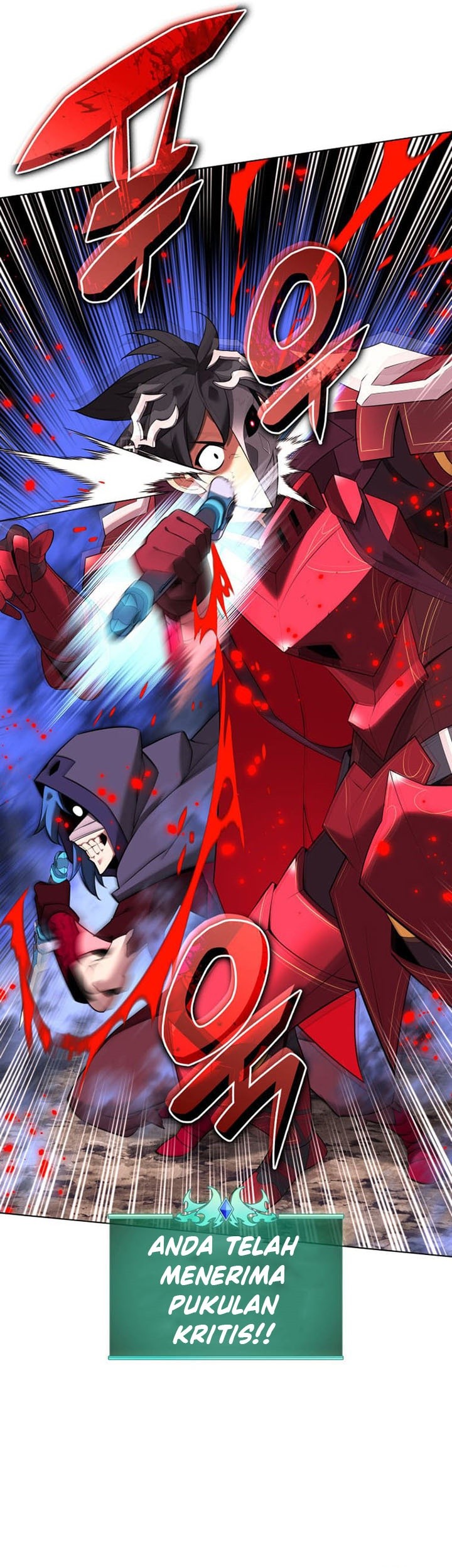 Overgeared New Chapter 207 Halaman 20