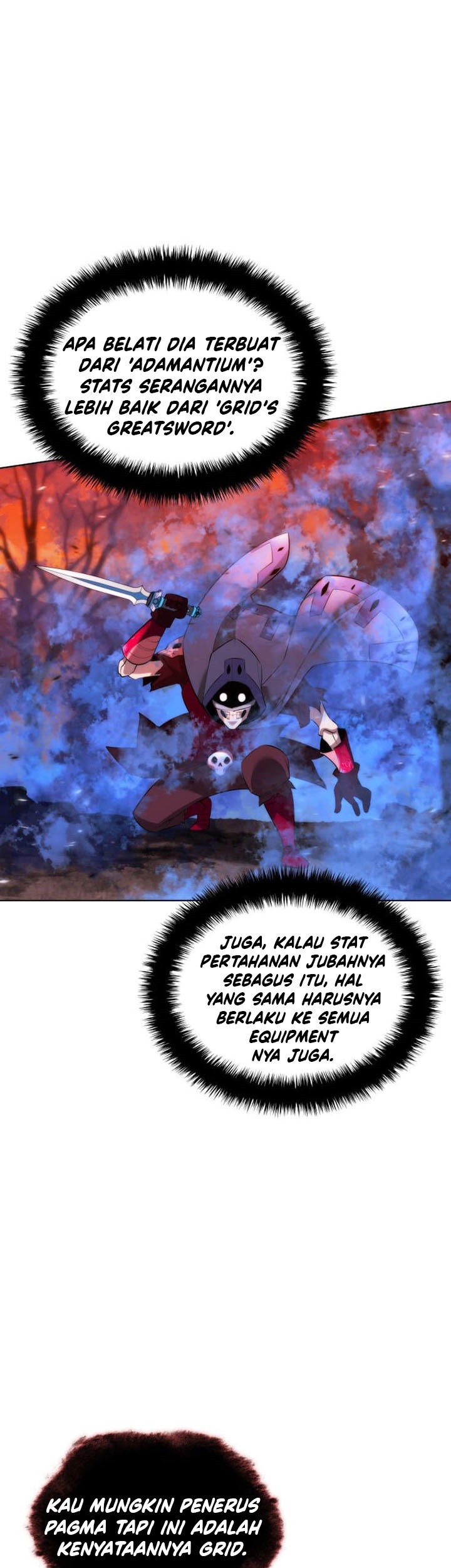 Overgeared New Chapter 207 Halaman 22