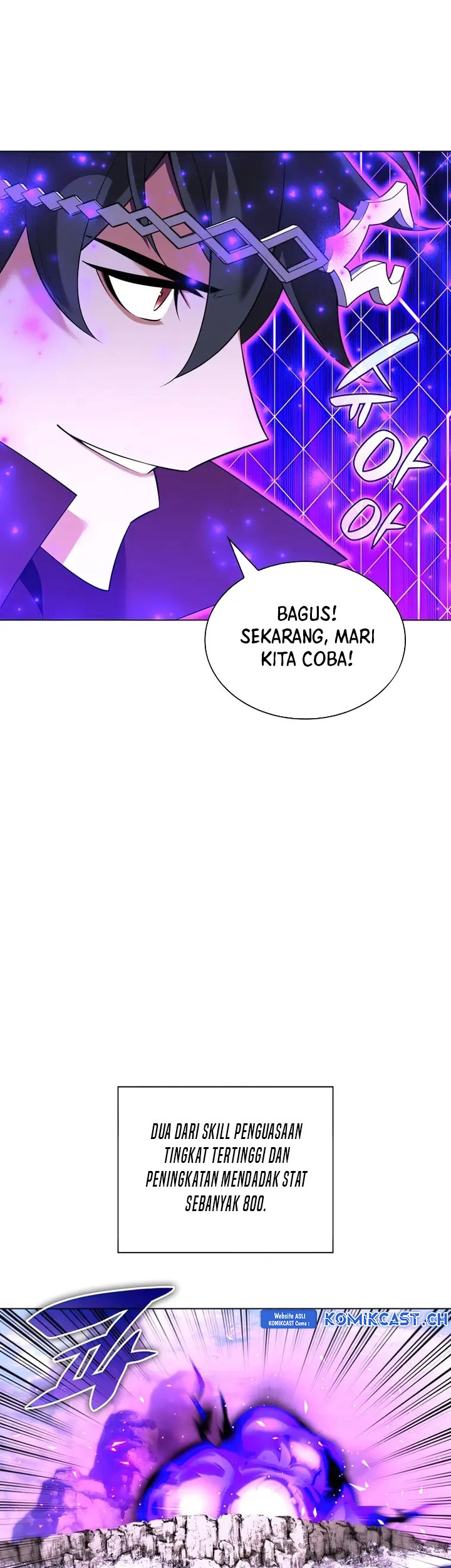 Overgeared New Chapter 206 Halaman 20