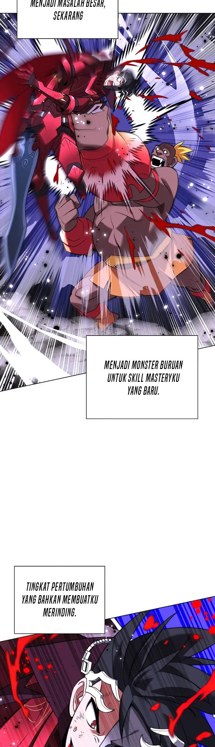 Overgeared New Chapter 206 Halaman 22