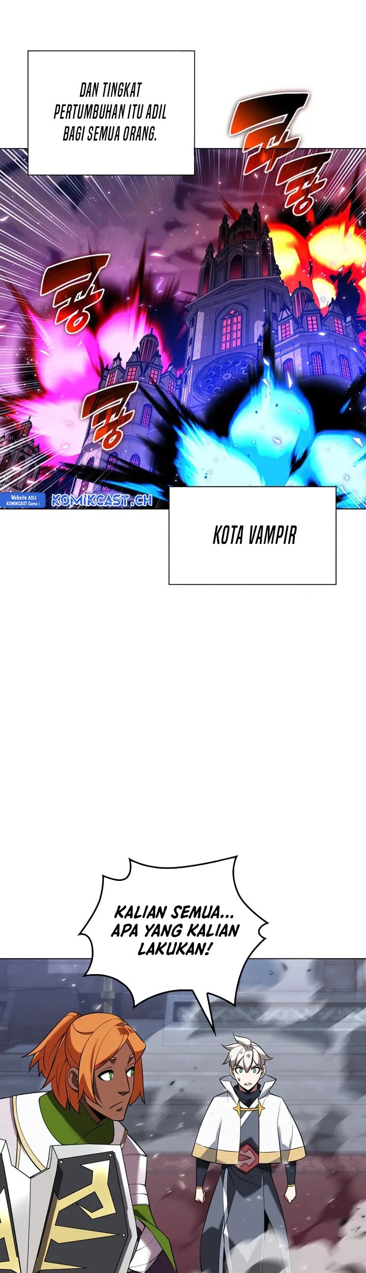 Overgeared New Chapter 206 Halaman 24