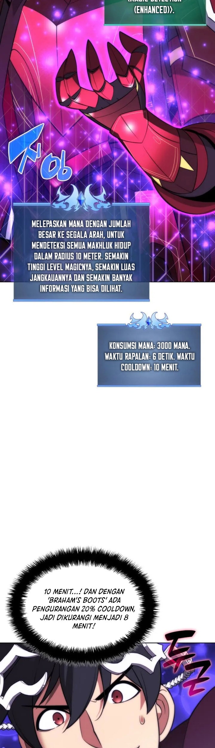 Overgeared New Chapter 205 Halaman 22