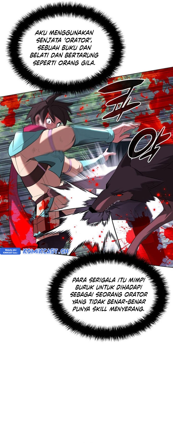 Overgeared New Chapter 203 Halaman 24