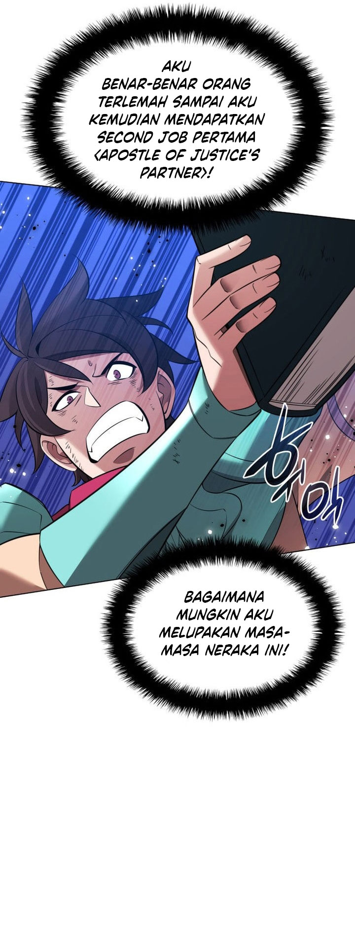 Overgeared New Chapter 203 Halaman 25