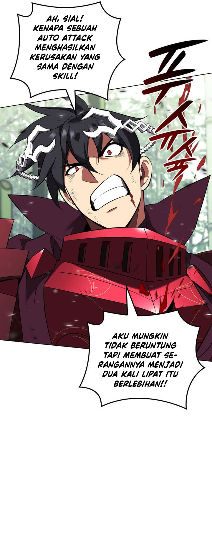 Overgeared New Chapter 202 Halaman 19