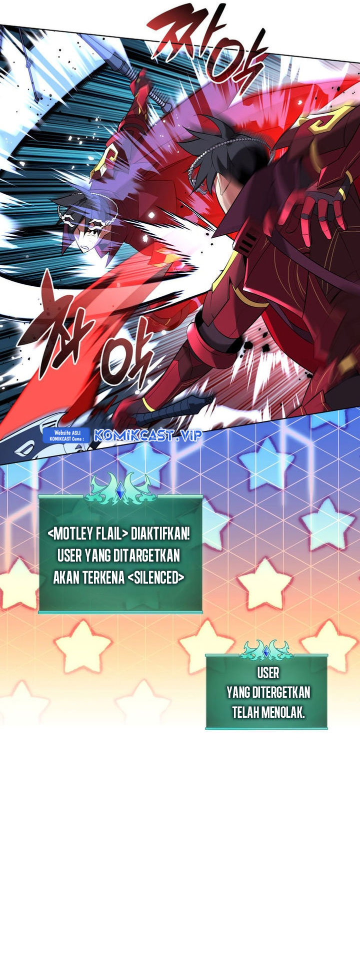 Overgeared New Chapter 202 Halaman 20