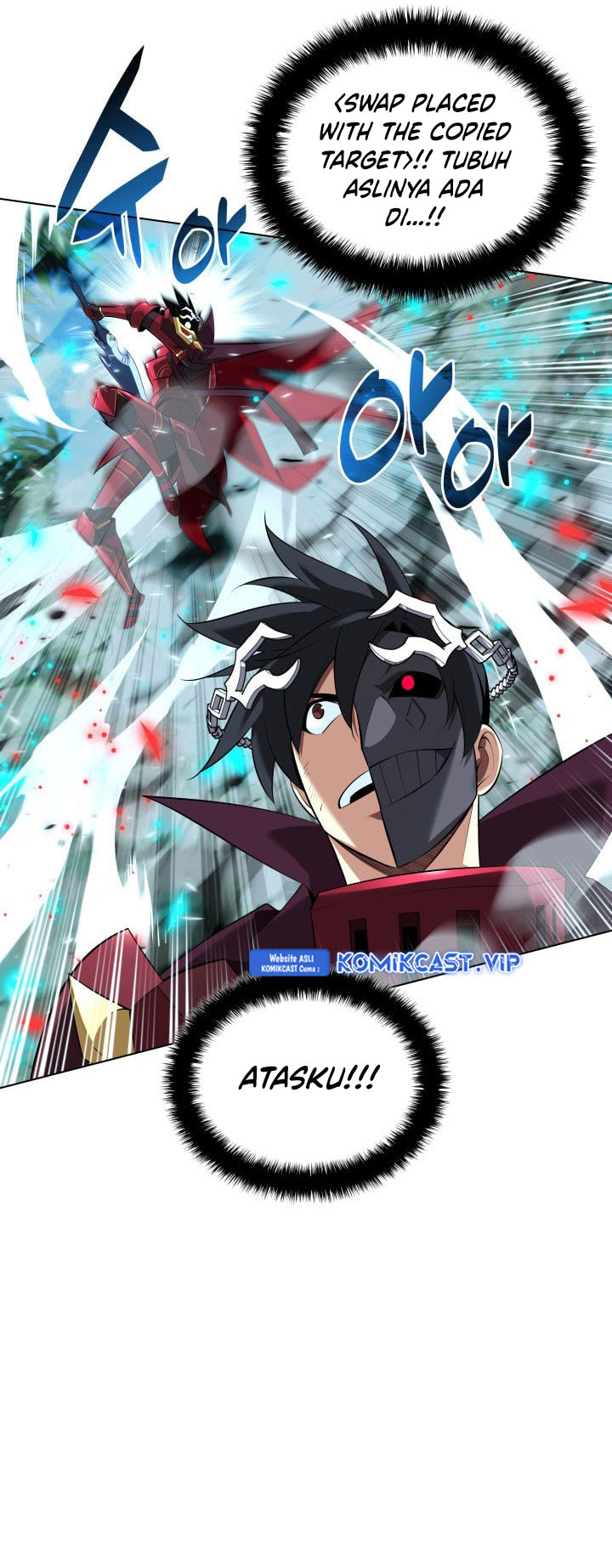 Overgeared New Chapter 201 Halaman 22