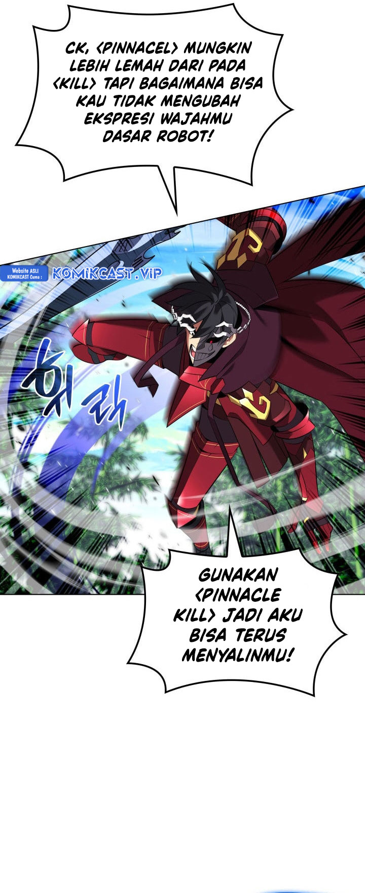 Overgeared New Chapter 201 Halaman 26