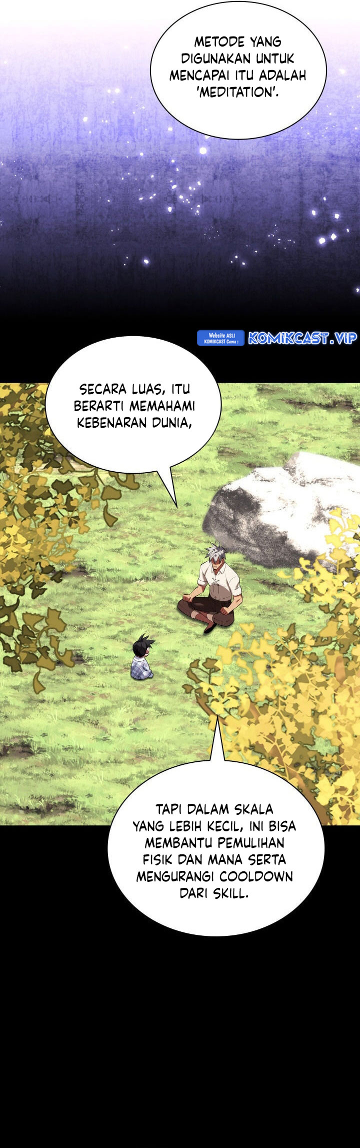 Overgeared New Chapter 200 Halaman 21