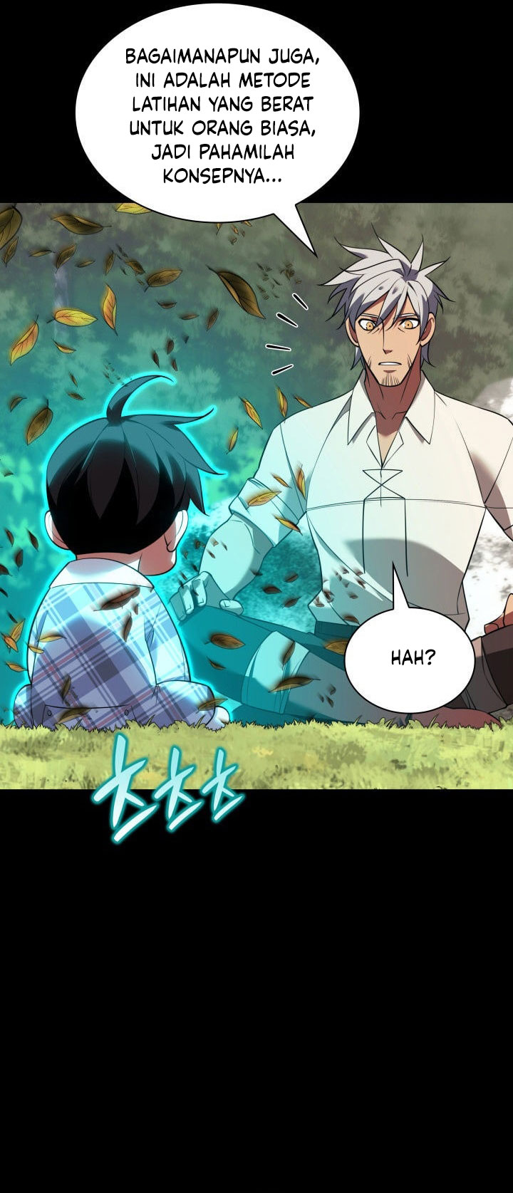 Overgeared New Chapter 200 Halaman 22