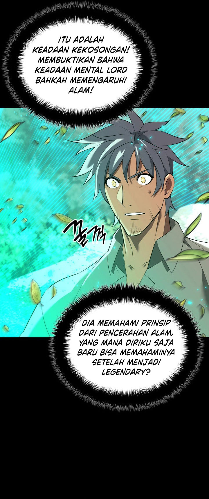 Overgeared New Chapter 200 Halaman 25