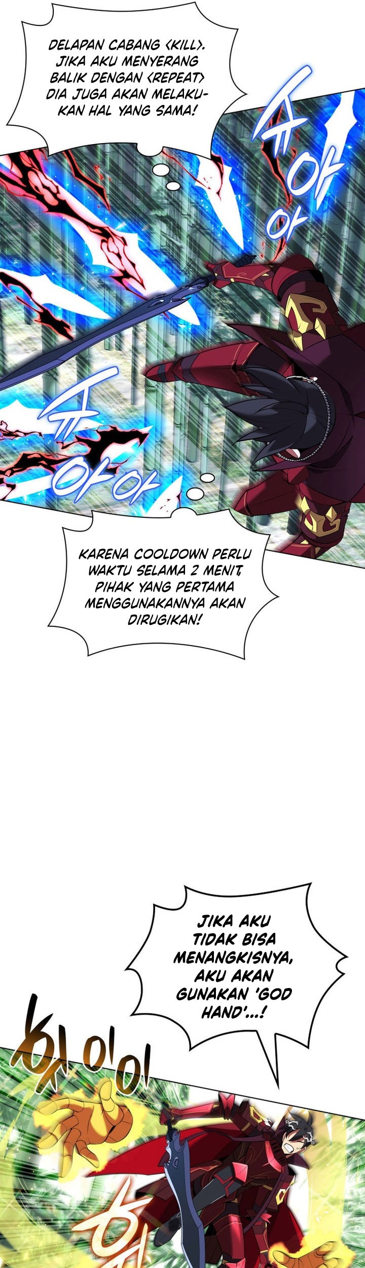 Overgeared New Chapter 199 Halaman 18