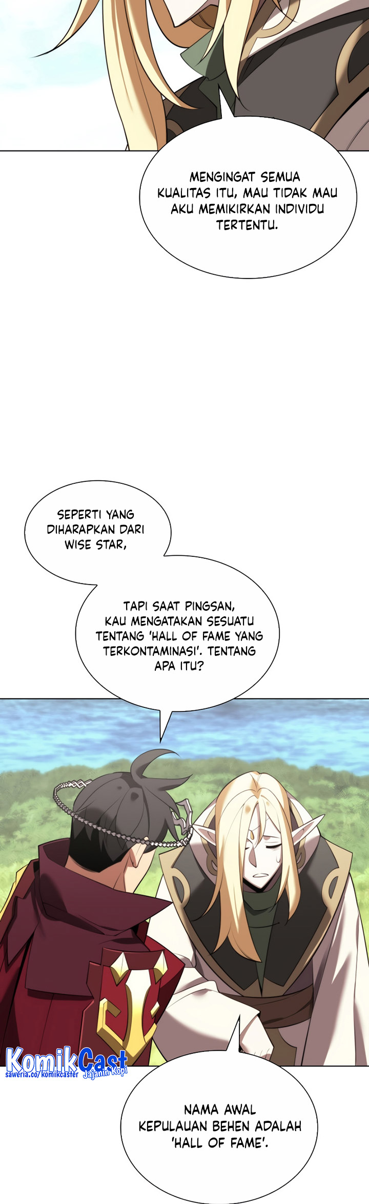 Overgeared New Chapter 188 Halaman 23