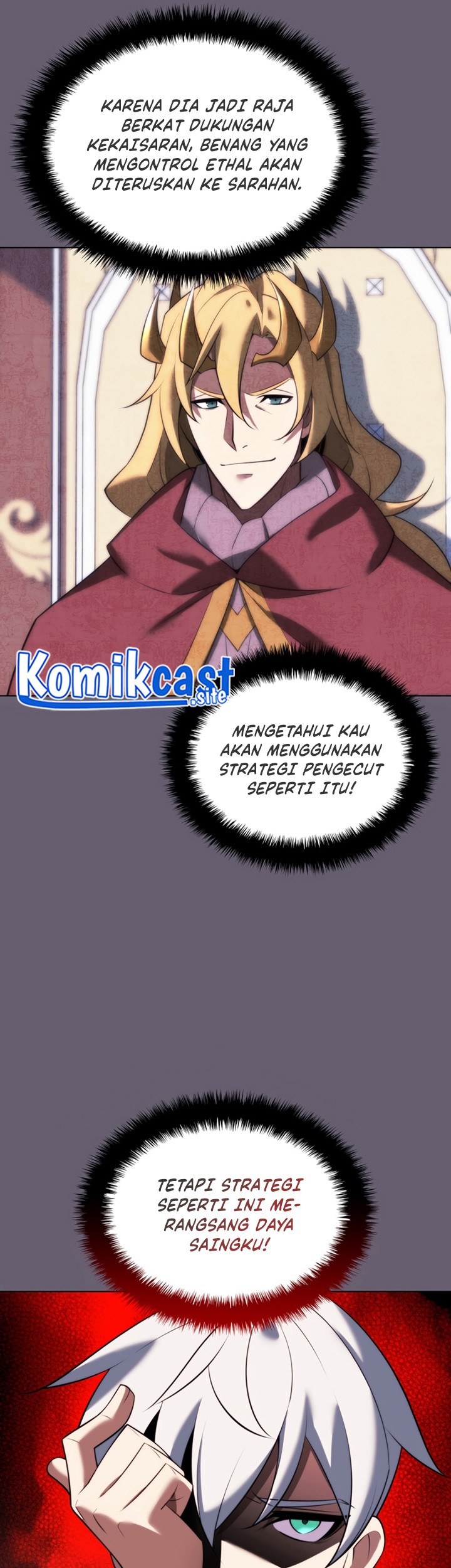 Overgeared New Chapter 179 Halaman 20