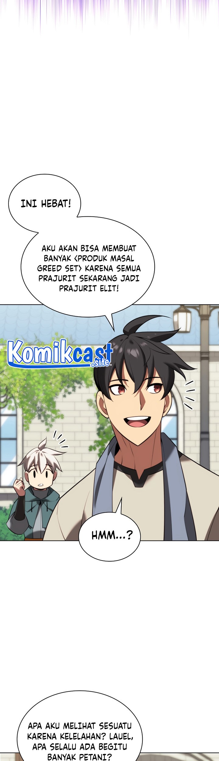 Overgeared New Chapter 179 Halaman 22