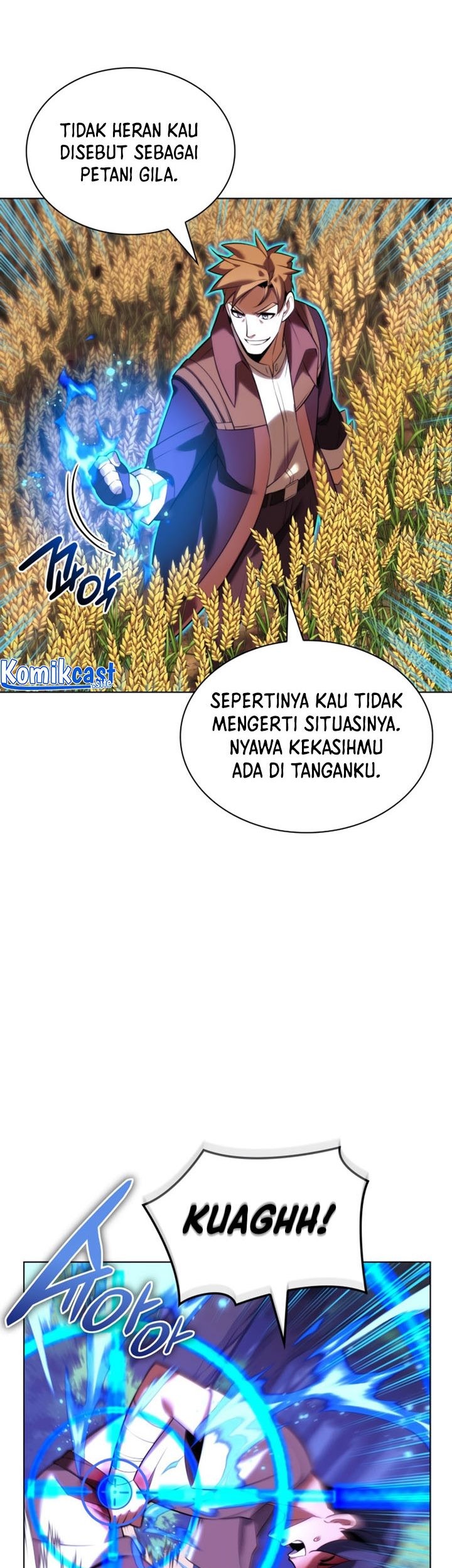 Overgeared New Chapter 175 Halaman 20