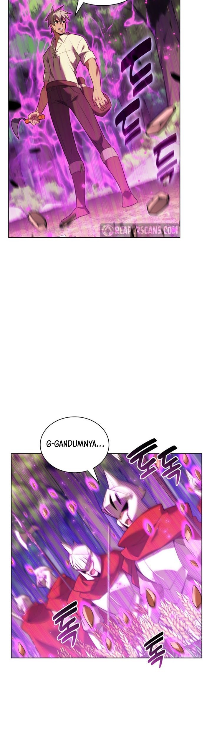 Overgeared New Chapter 175 Halaman 22
