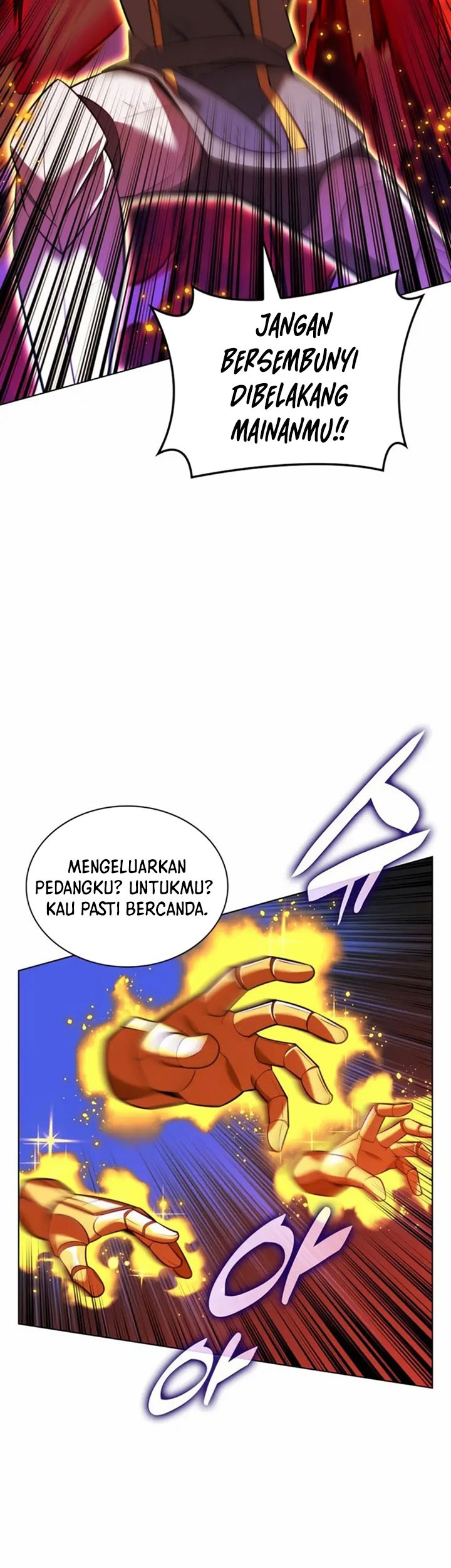 Overgeared New Chapter 171 Halaman 25