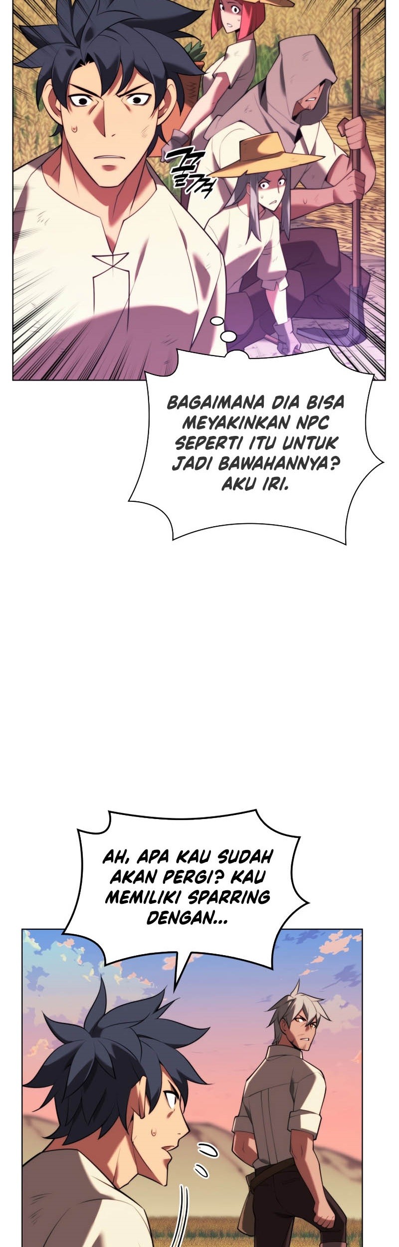 Overgeared New Chapter 168 Halaman 22